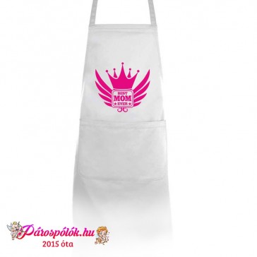 Egyedi gyártású Kötény