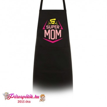 Egyedi gyártású Kötény