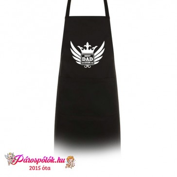 Egyedi gyártású Kötény