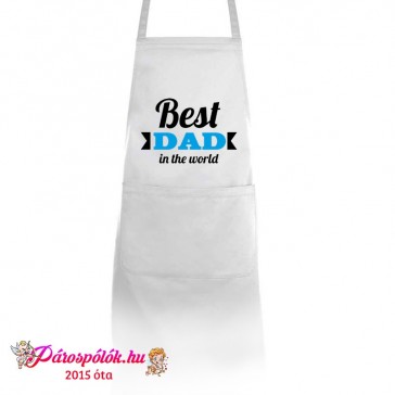 Egyedi gyártású Kötény