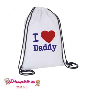 Egyedi gyártású Tornazsák